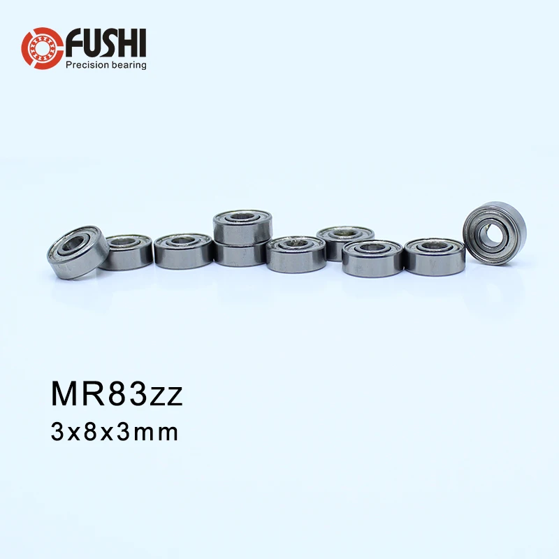 MR83ZZ BEARING  (2)