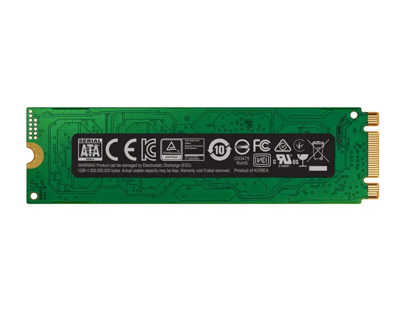 SAMSUNG 860 EVO M.2 250 ГБ 500 250 г 500 г 1 ТБ PC настольных компьютеров и ноутбуков Внутренние твердотельные накопители M.2 SATA6 солнечного коллектора GB/S SATA SSD