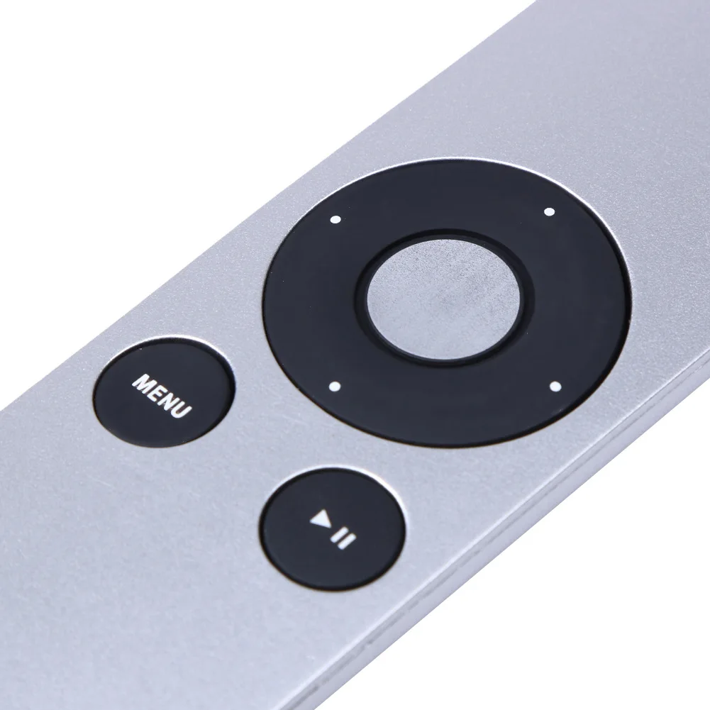 Умный пульт дистанционного управления A1294 для Mac iPod, для Apple tv пульт дистанционного управления tv 2 3 4 Универсальный
