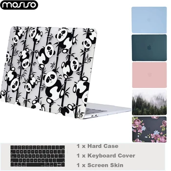 

MOSISO Laptop Case for Macbook Air Pro Retina 13 13.3 Touch Bar 2019 2018 Mac Book Air 13 inch A1466/A1369 Sleeve Pouch Cover