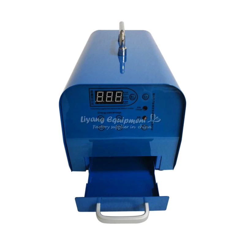 LY P40 metal automatic digital PSM Flash stamp maker photosensitive seal Machine | Инструменты