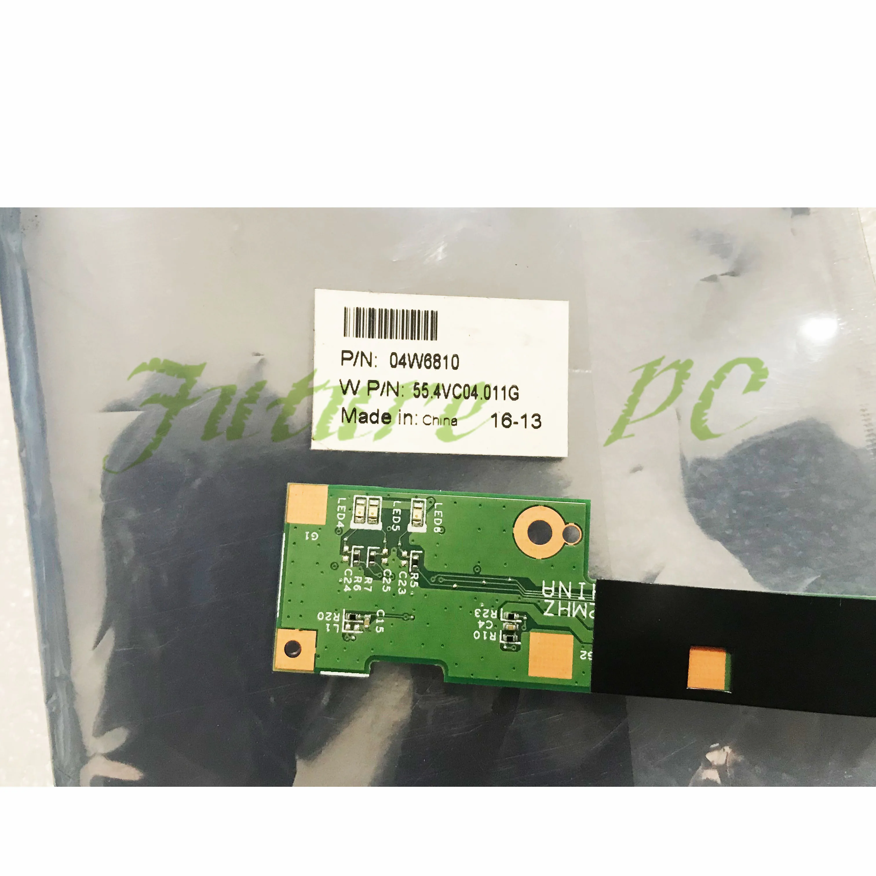 Светодиодная плата JOUTNDLN для Lenovo ThinkPad X230 X230I Tablet Power button Comet 2 04W6810|Комплектующие