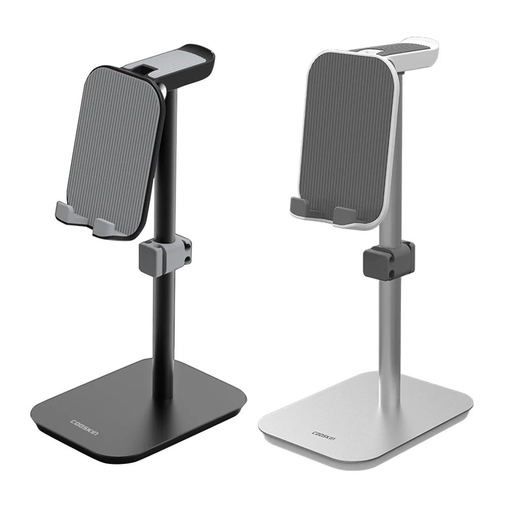 Handy Tablet Holder Multipurpose Cell Phone Tablet Support Mount Adjustable Desk Headphone Bracket Holder Stand