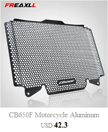 Для Honda CB650F CB 650F рулевой демпфер кронштейн мотоциклетный рулевой демпфер Монтажная Поддержка стабилизатор