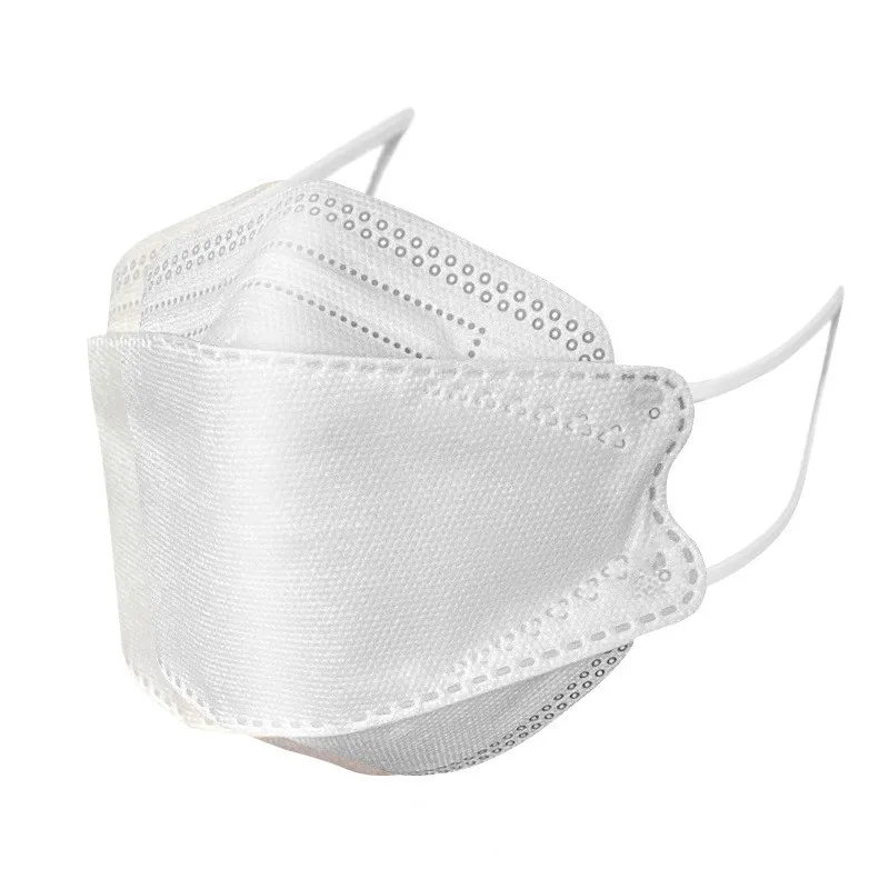 

Wholesale kn95 respirator mask anti corona virus mask Korean KN95 KF94 mask 5pcs/lot