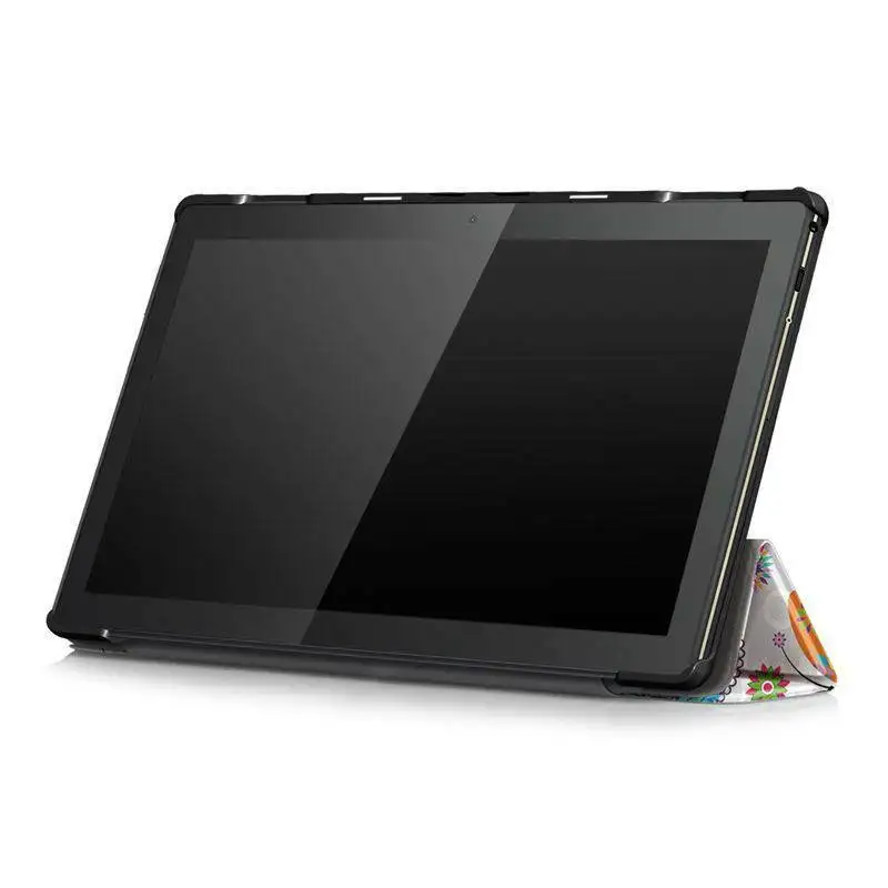 Для lenovo Smart Tab M10 TB-X605F 10," Планшет Флип из искусственной кожи Стенд Флип Смарт Магнитный ультра тонкий чехол