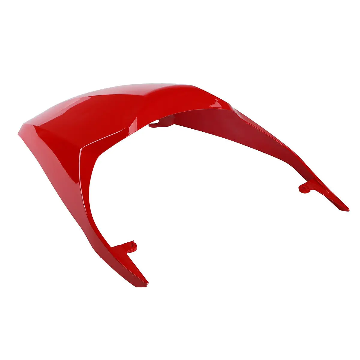 Красный колпак заднего сиденья мотоцикла для KAWASAKI NINJA ZX 14R ZZR 1400 2006-2011 2007 2008 2009 2010