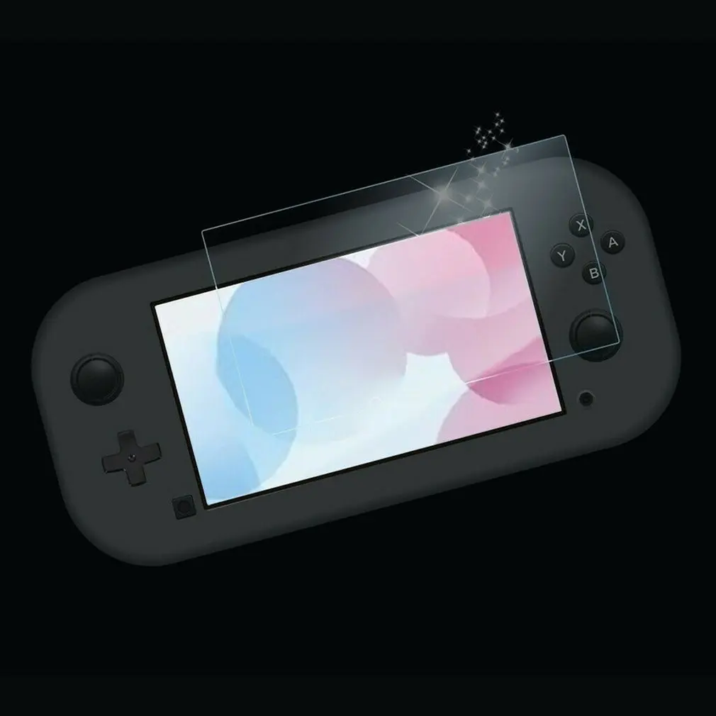 Прозрачное закаленное стекло полная защитная пленка для Nod NX переключатель Lite NS мини консоль Защитная крышка экрана