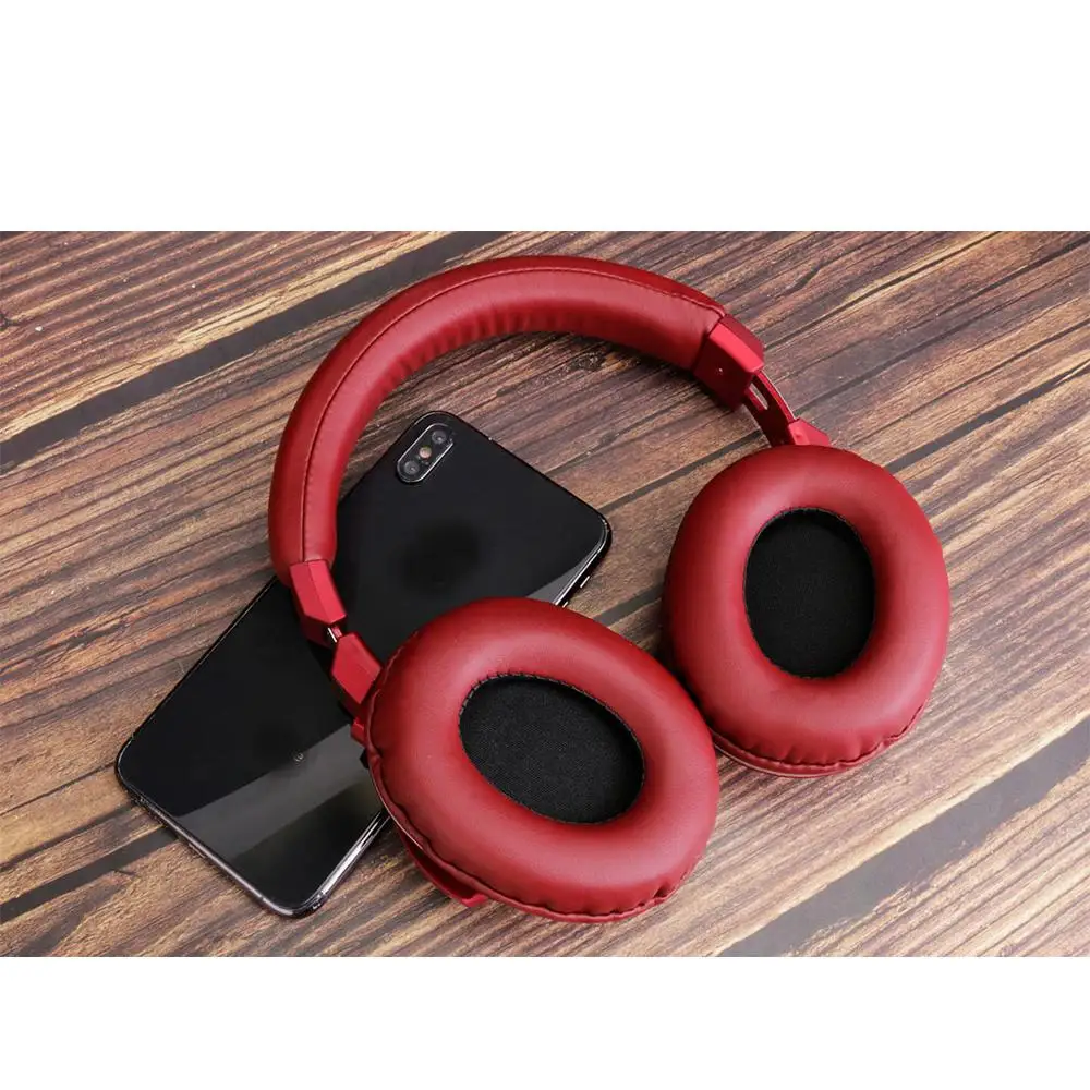 HoBayiChar XY-920, беспроводные Bluetooth наушники, Накладные наушники, проводная гарнитура с картой памяти, микрофон, складные, регулируемые, для игр