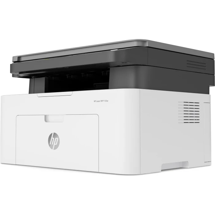 HP láser MFP 135w, impresora A4 MFP, escáner, fotocopiadora, 1200dpi,  20ppm, 128Mb, WiFi, USB|Impresoras todo-en-uno| - AliExpress