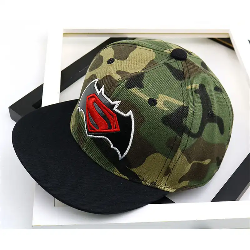 baby camo baseball hat