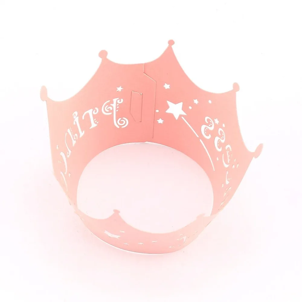 50pcs Laser Cut Cupcake Wrappers Music Notes Muffin Case Cake Paper Cup Liner Wedding Birthday Party Liners Decoration