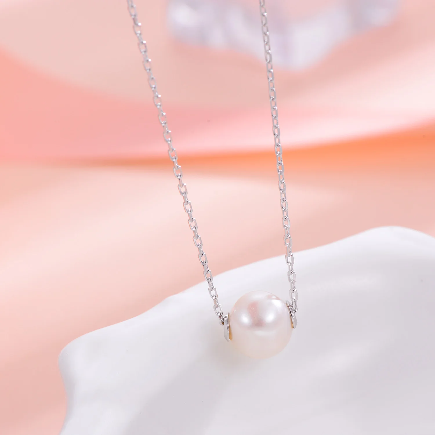 Female Pendant Necklace Collar Jewelry 