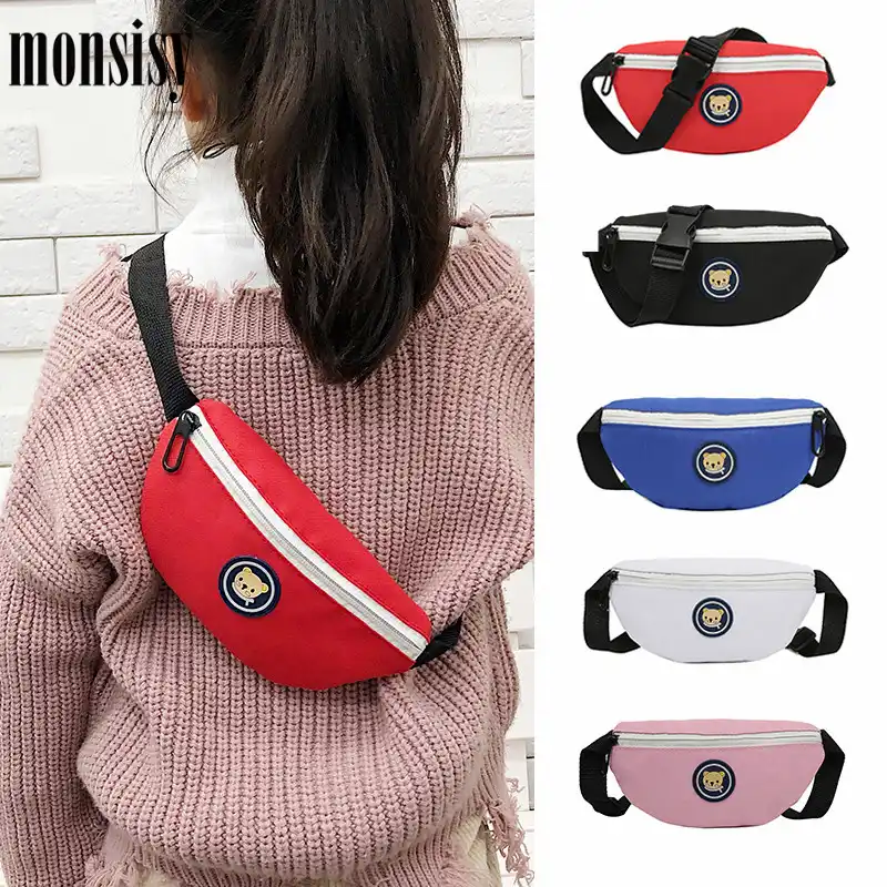 baby belt bag