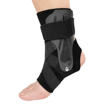 

Sport Ankle Support Elastic High Protect Sports Ankle Equipment Safety Running Basketball Ankle Brace Support d5