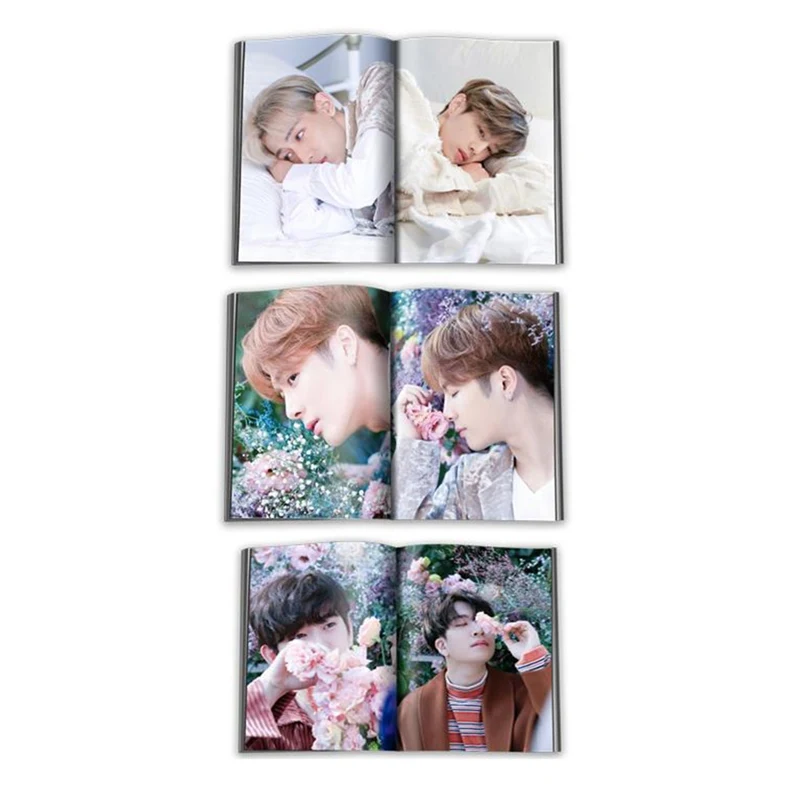 GOT7 подарок: вы меня альбом самодельный бумажный плакат фото карта Lomo карты фотостудии игрушек, для подарка, для фанатов Канцелярский набор