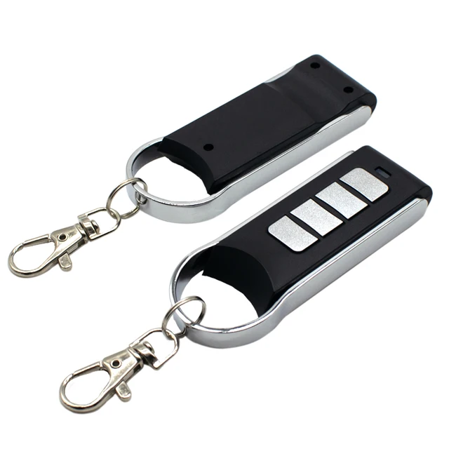 High Quality Garage Remote Control DITEC GOL4C BIXLS 433MHz Fixed Code Clone Keyfob 4 Button Duplicator 3