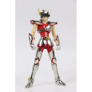 

[In stock] Saint Seiya Red Star Model Saint Clothing Fighter Myth Ex 2.0 Exst Helmet Pegasus Kirin Alloy Saint Clothing