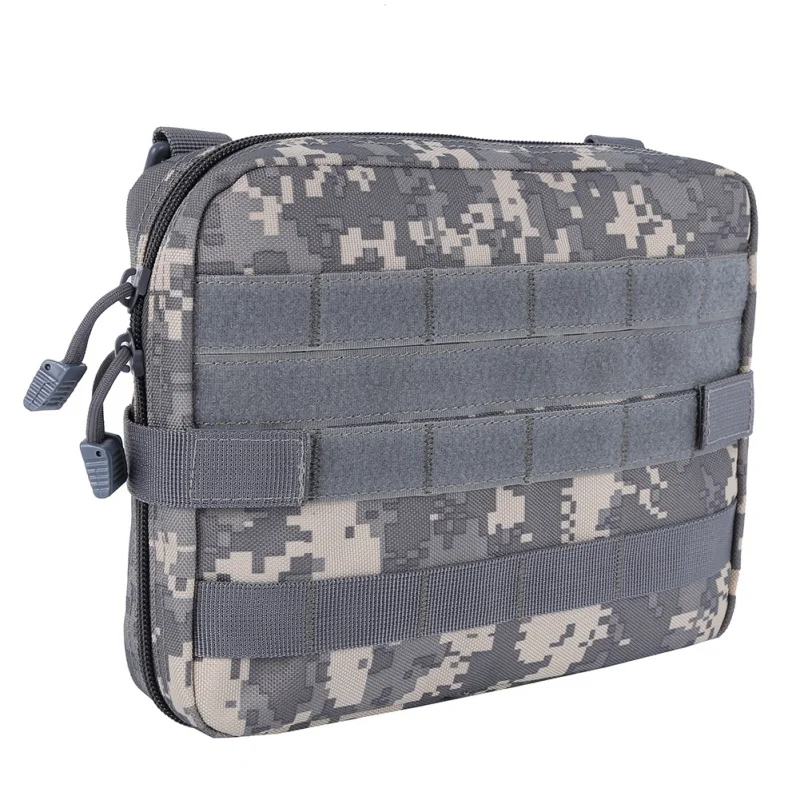 Открытый военный MOLLE Чехол тактический чехол мульти медицинский комплект сумка утилита мешок для кемпинга прогулки охоты