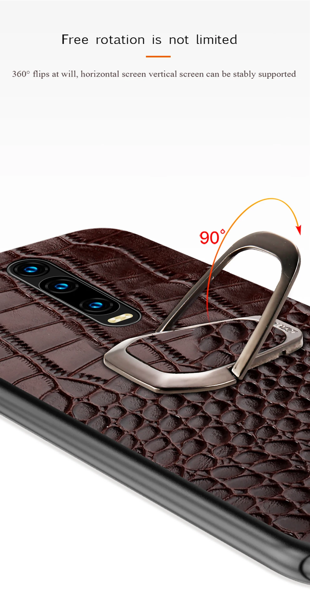 Воловья кожа чехол для телефона для Xiaomi mi 9 9t pro 9se 8 9 lite A1 A2 mi x 2s 3 Чехол Подставка Кронштейн для Red mi Note 8 pro Note 7 6 5 pro