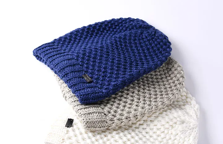 FURTALK шапка бини для женщин, зимняя теплая шапка бини Skullies, Мягкие осенние женские вязаные шапки для девушек, женская шапка, розовая, Черная