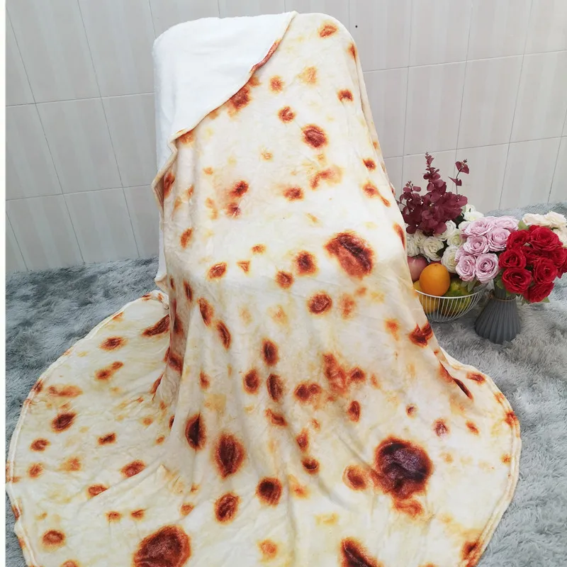 Winter warm tortilla blankets fashion Super Soft Lavash Throw