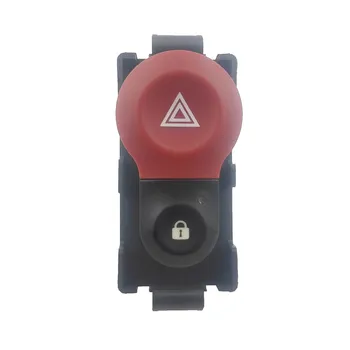 

Car Emergency Light Switch for Renault Kangoo Mk2 Clio MK3 Modus 2005-2012 252105246R 8200523299