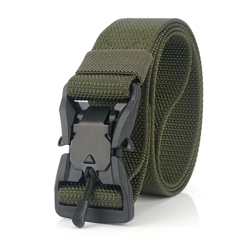 Tactical Belts Military Waist Belt Adjustable Equipment Belt Hunting Accessories