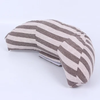 

Neck Pillow Seatbelts Car Seat Support Children Headrest Cushion Sleeping Shoulder Protection Soft Nap Toddlers Travel PP Cotton
