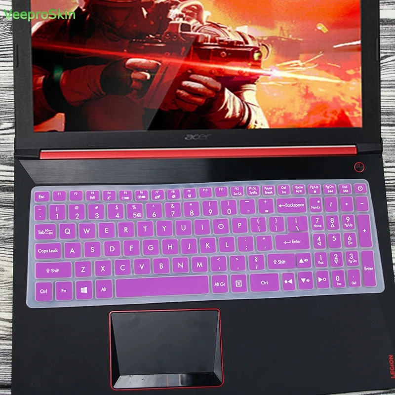 Для acer Хищник Helios 300 G3-573 PH317 PH317-52 PH315 PH315-51 G3 571 G3 572 клавиатура защитная накладка для телефона