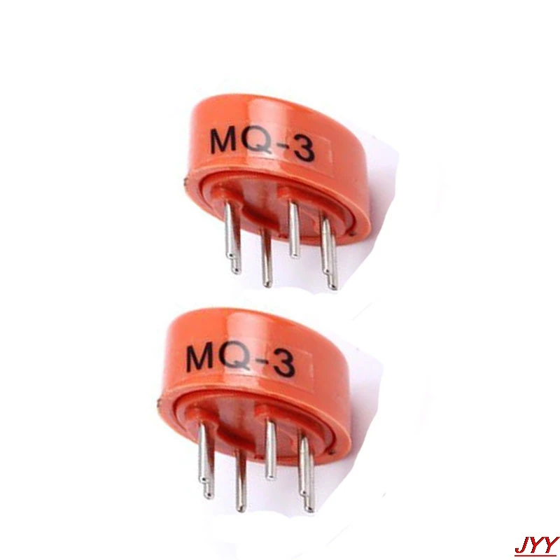 

1PCSMQ-3 Alcohol Ethanol Sensor Module Gas Detector Sensor MQ3