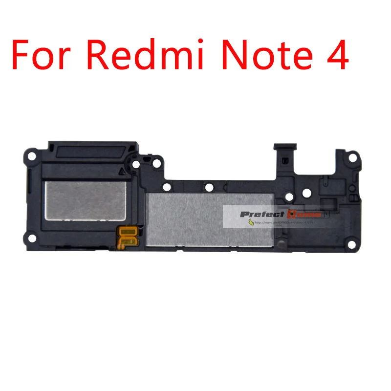 for redmi note 4 1 шт. Громкий динамик для Redmi 4 5 6 7 pro plus Lound Динамик звонка внутренний зуммер гибкий сменный для Redmi note 4 5 6 7 4x 5A 6A - Цвет: for redmi note 4