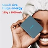 OISLE 8000mah Magsafe Power Bank Dual PD Fast Charger Wireless Portable External Battery Magnetic For Iphone 12 13 14 15 proMax 1