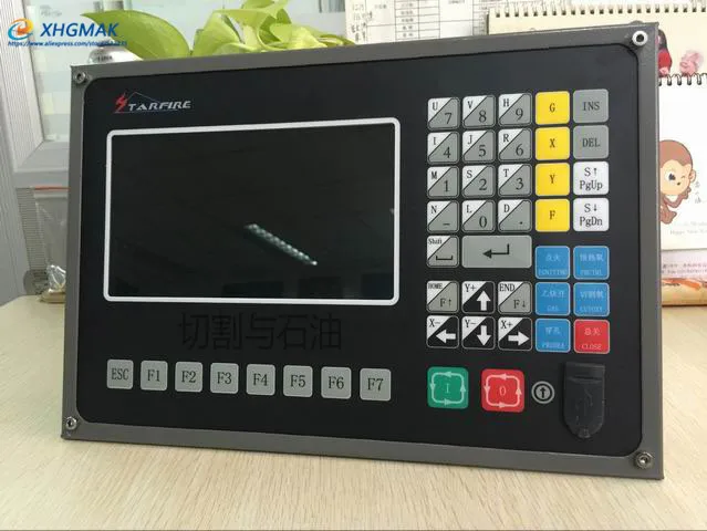 2-axis SF-2100C CNC система CNC режущий станок система CNC детали машины для резки системы