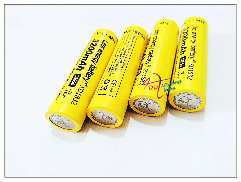 Литиевая аккумуляторная батарея NCR18650B 100% в 3 7 мАч|rechargeable battery|protected 18650 ncr18650b18650