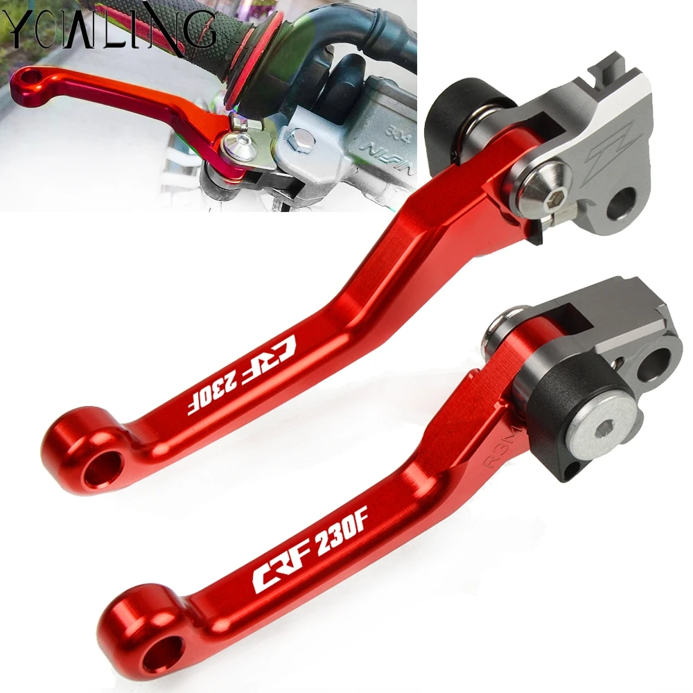Тормозной рычаг сцепления для HONDA CRF230F CRF 230F 2003 2004 2005 2007 2008 2009 2010 2011 2012 2013