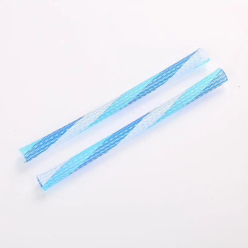 Cat Spring Tube Toy Stretchable Kitten Spring Toy Cat Interactive Toy Pet Chew Toy Cat Coil Toy Kitten Teaser Toy Random Color