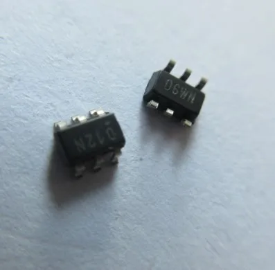 10 шт в упаковке, новая DAC7512N D12N SOT23-6