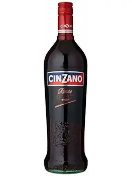

Cinzano Vermouth Rojo - 1000 ml