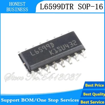 

10pcs-20PCS/lot L6599DTR SOP16 L6599D L6599 SOP-16 In Stock