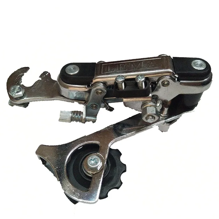 

Mountain Bike 18-Speed Positioning Rear Derailleur Pendant Maker after Transmission Gear Bike Rear Wheel Hook for 18-Speed Speed