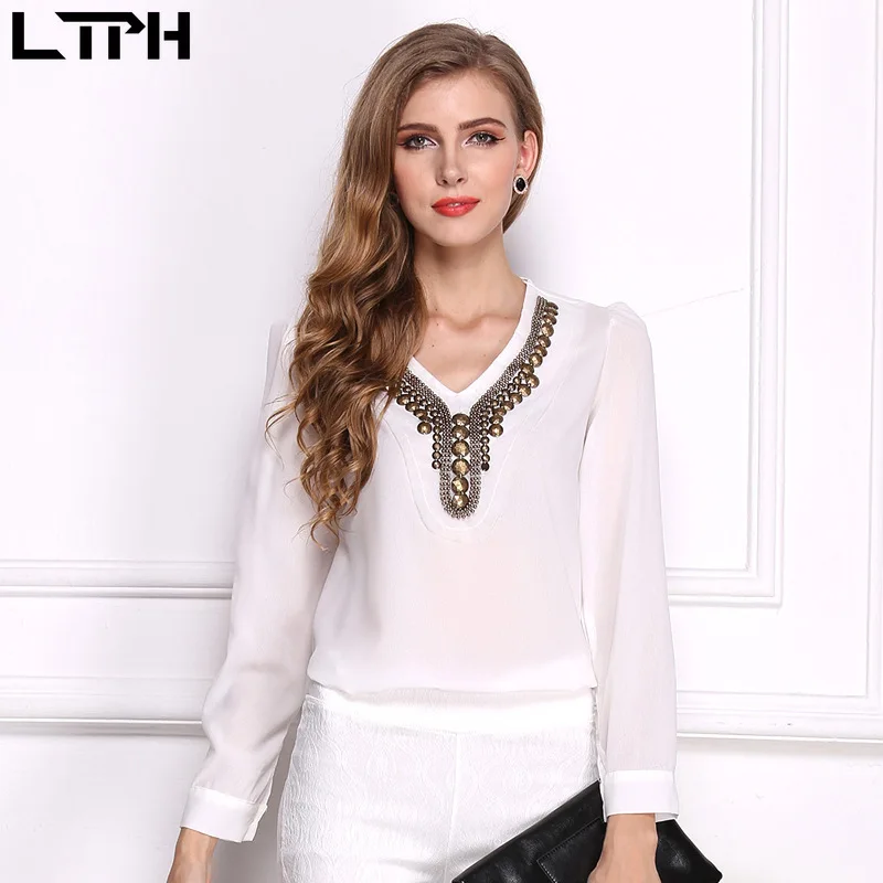 Shein настоящая Вадим Корейская летняя Новинка 2019 Y рубашка с v образным вырезом