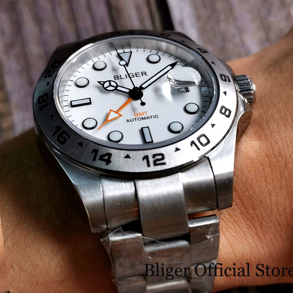 Bliger explorer 2 Outlet