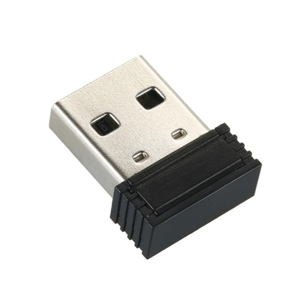 Bicycle wireless speed cadence sensor portable ANT+ usb stick receives adapter dongle bicycle accessories