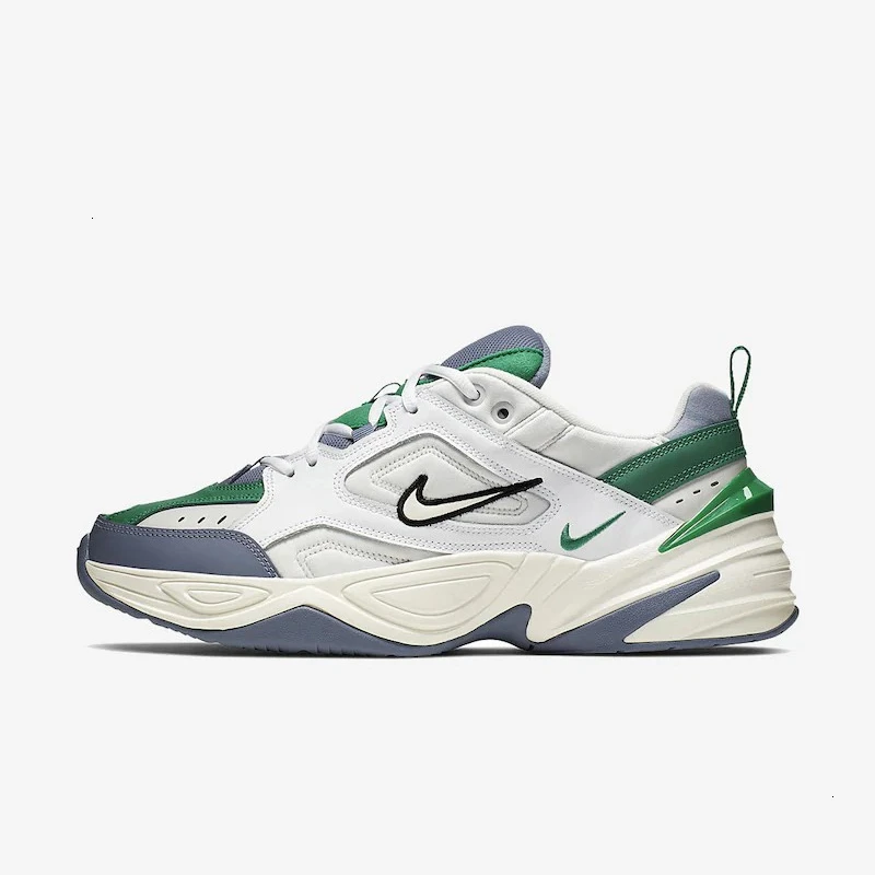 AV4789-009 Nike M2K TEKNO мужские кроссовки оригинальные удобные легкие уличные спортивные кроссовки Новое поступление# AV4789 - Цвет: AV4789-009