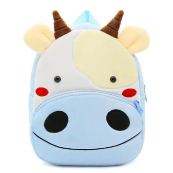 

Backpacks Kids Kindergarten School Bags Cute Kids Baby Bags Animal Model School Bags for Boys Girls