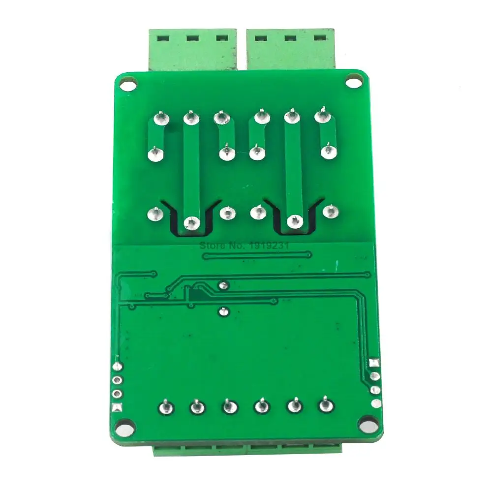 Modbus-Rtu 2 канала 12 В релейный модуль переключатель вход/выход RS485/ttl связь