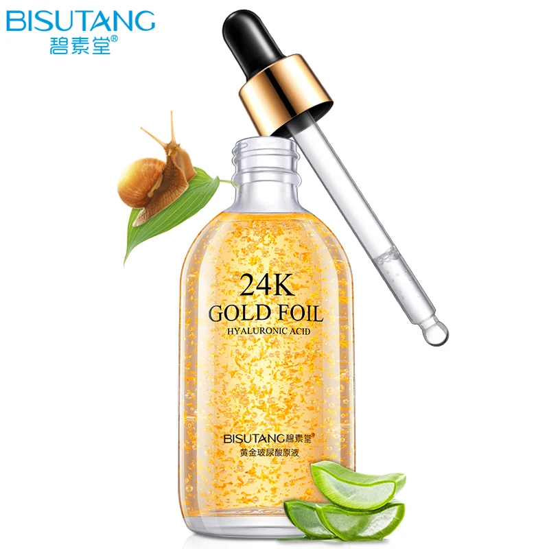 Gold Hyaluronic Acid