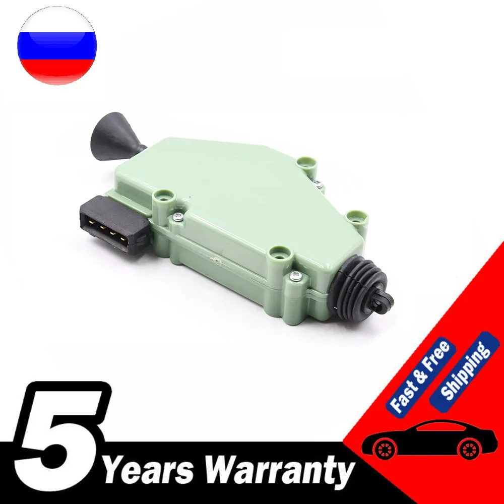 Actuator Actuator Attuatore Serratura Porta Centrale Anteriore Sinistro Anteriore Destro Adatto Per Vw Transporter T4 Caravelle Mk Iii Iv