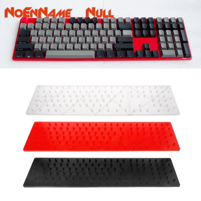 

Mechanical Keyboard Keycap Storage Board 108 Key Mechanical Keyboard Keycap Storage board Keycap sort out Tool